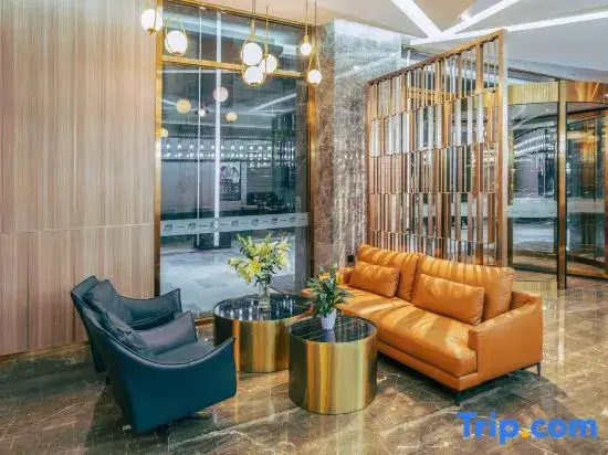 Дунгуань: ibis Styles Hotel (Dongguan Chang'an light rail station store)