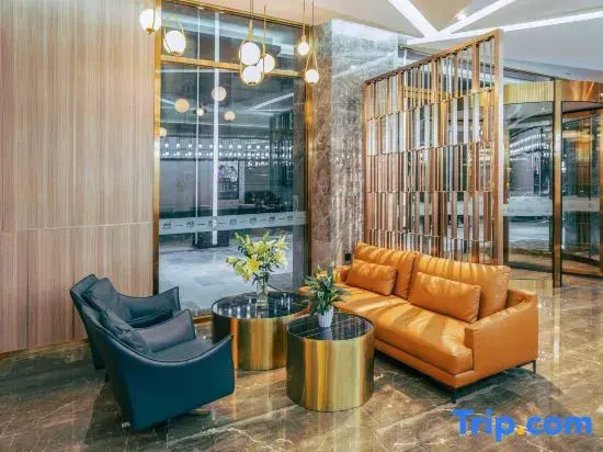 Дунгуань: ibis Styles Hotel (Dongguan Chang'an light rail station store)