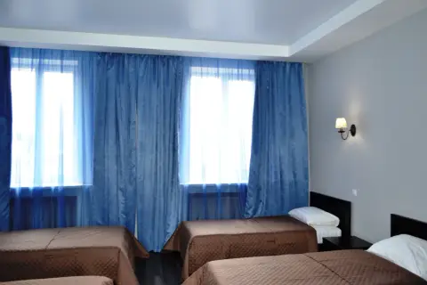 Отель Планета СПА — фото 1