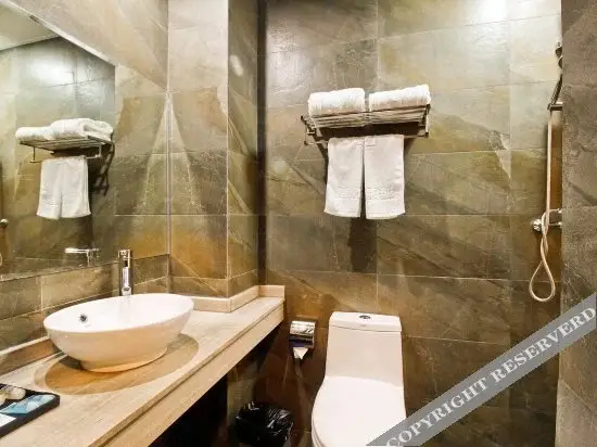 Хэфэй: Sofia Holiday Inn Hefei