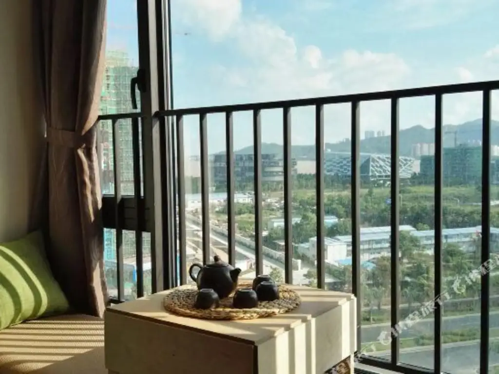 Чжухай: Shangyou Haian Apartment