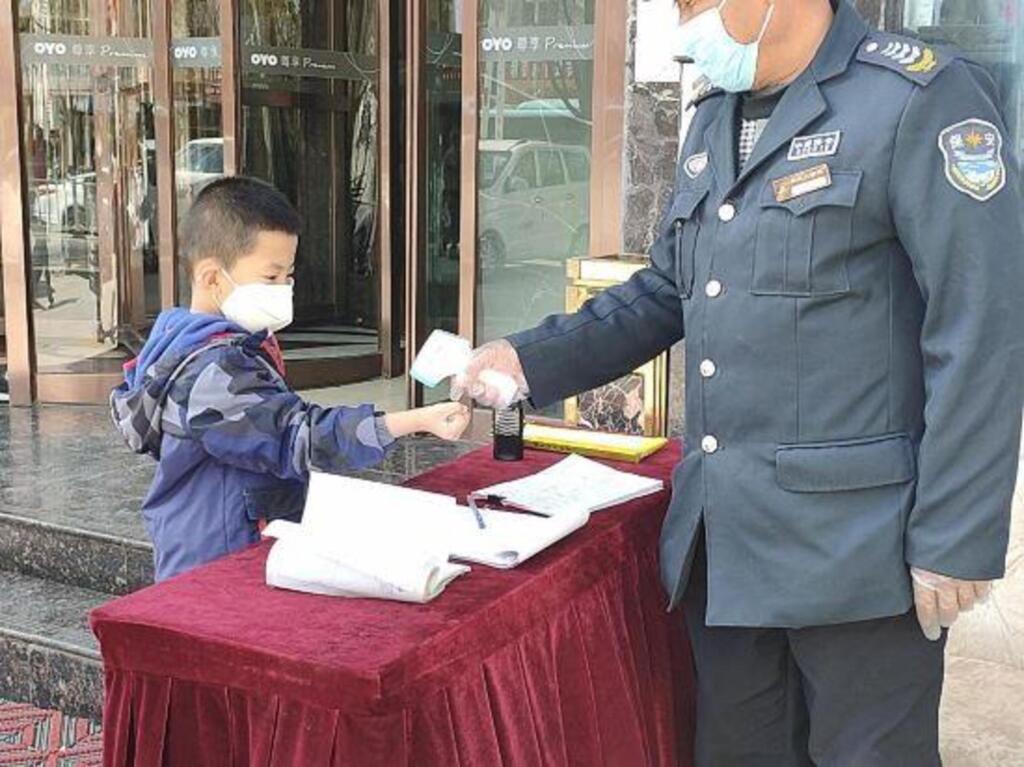 Яньань: Yan'an Premier Jingcheng Hotel (Yan'an Railway Station)