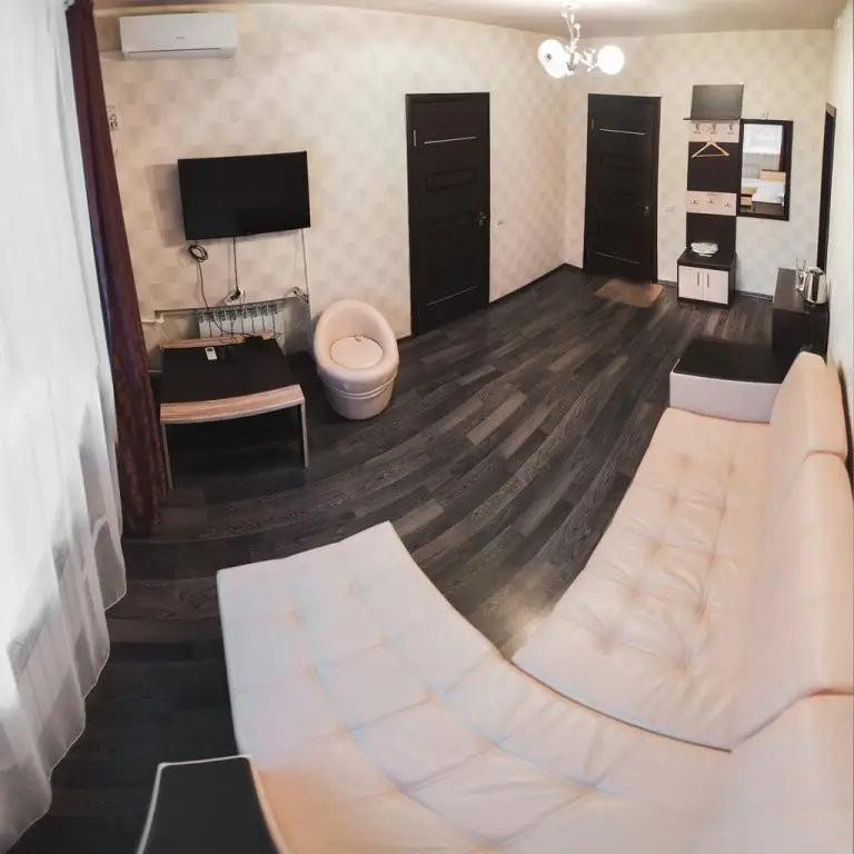 Тамбов: Отель IMAGINE HOTEL&CAFE