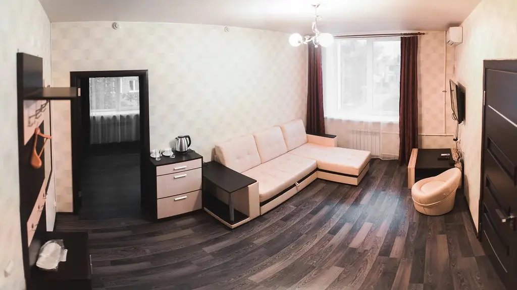 Тамбов: Отель IMAGINE HOTEL&CAFE