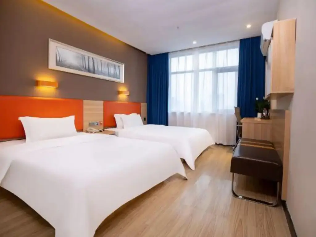 Чжэнчжоу: 7 Days Premium (Zhengzhou Fangte Green Expo Park)