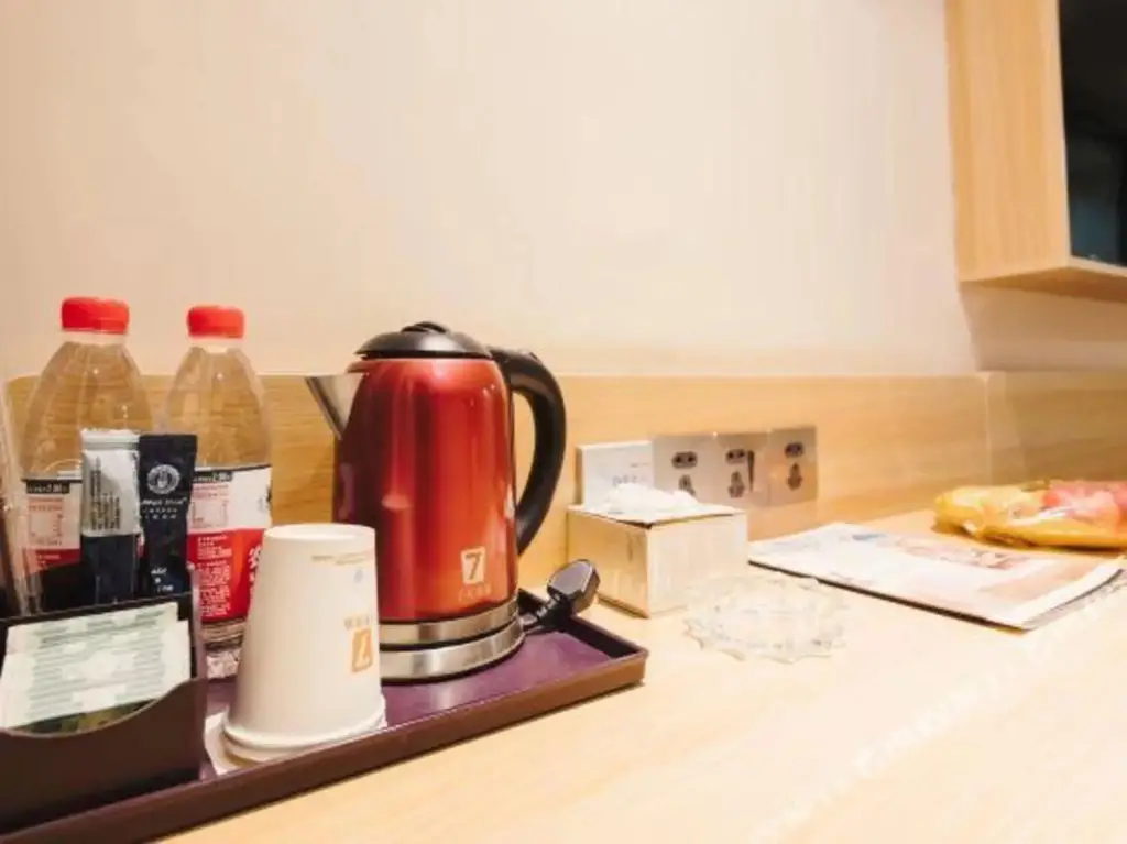Чжэнчжоу: 7 Days Premium (Zhengzhou Fangte Green Expo Park)