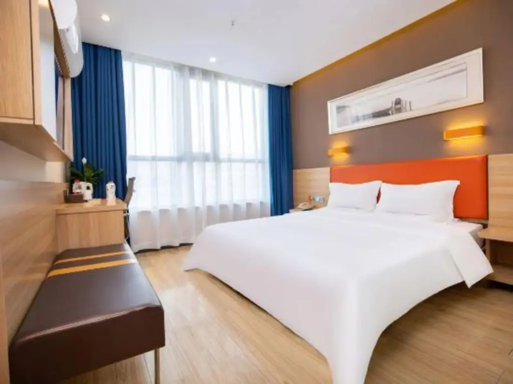 Чжэнчжоу: 7 Days Premium (Zhengzhou Fangte Green Expo Park)