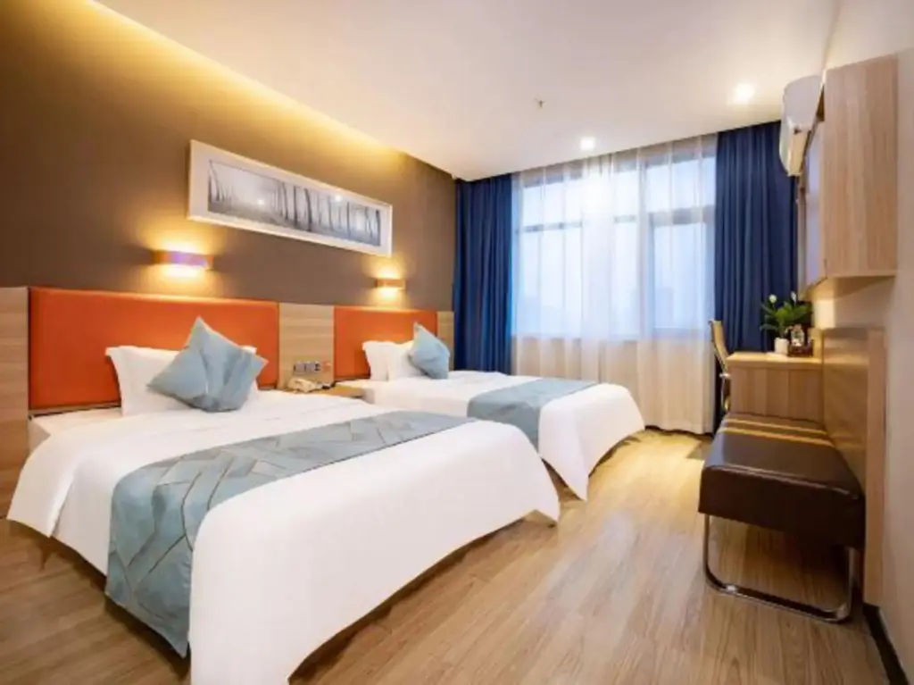 Чжэнчжоу: 7 Days Premium (Zhengzhou Fangte Green Expo Park)