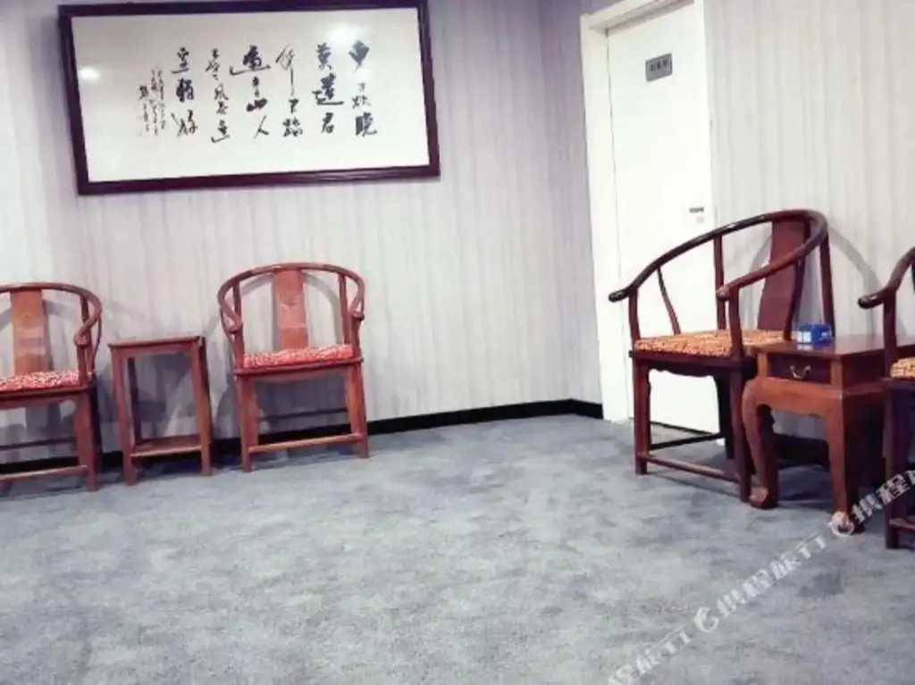 Линьи: Shangkeyou Express Hotel (Linyi Wanhe Plaza Store)