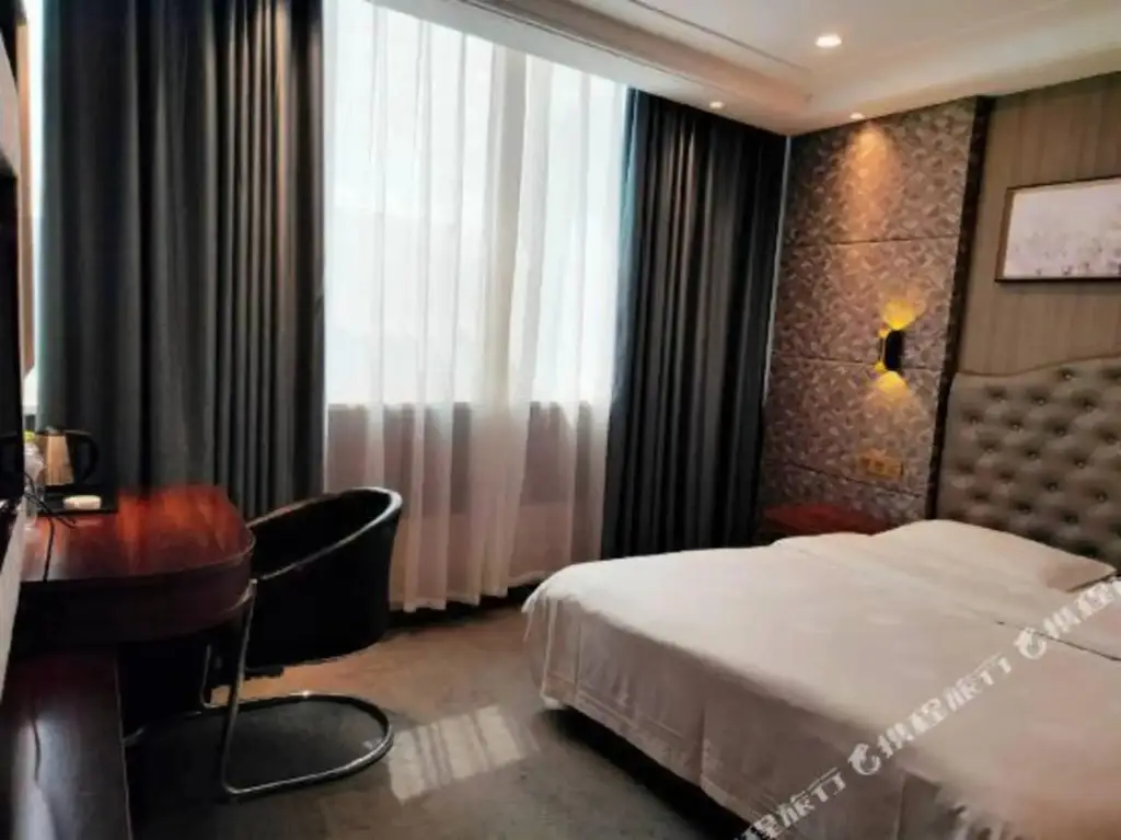 Линьи: Shangkeyou Express Hotel (Linyi Wanhe Plaza Store)