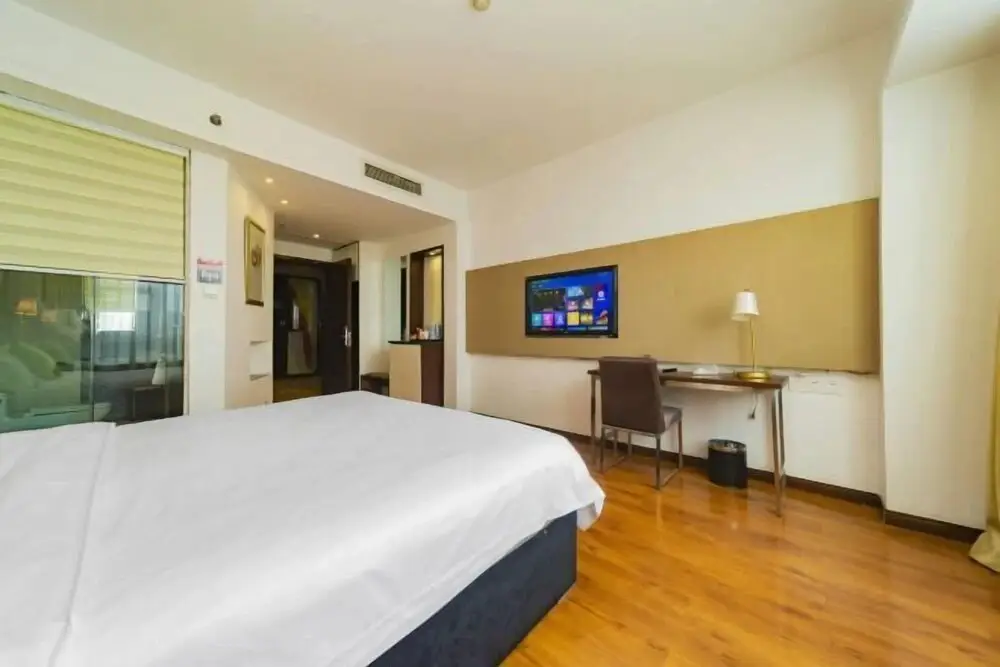 Чэнду: Uplus Select Hotel