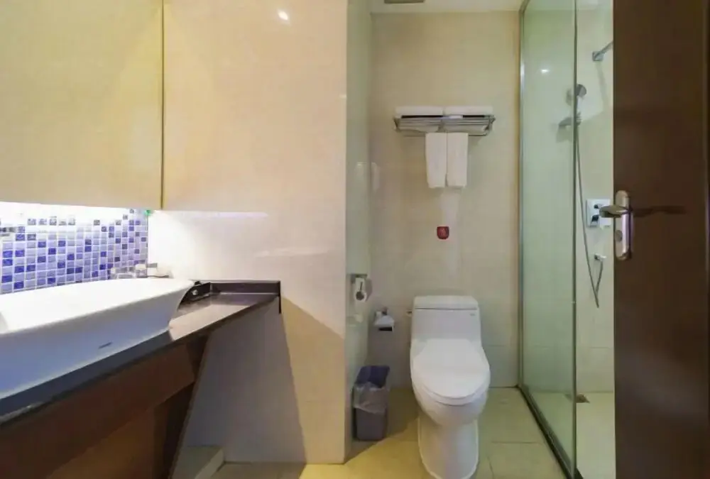 Чэнду: Uplus Select Hotel