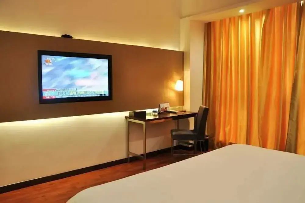 Чэнду: Uplus Select Hotel