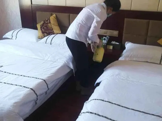 Лунчуань: Nanhua Hotel