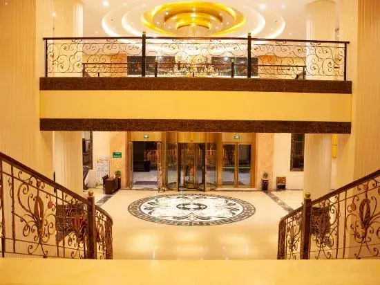 Лунчуань: Nanhua Hotel