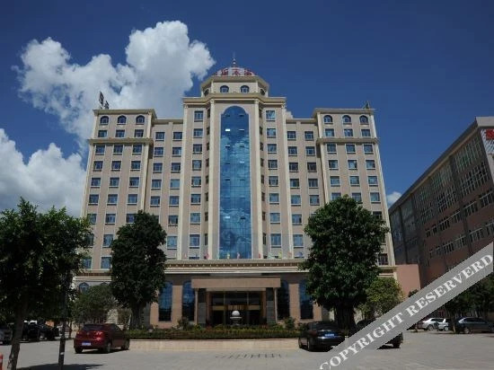 Лунчуань: Nanhua Hotel