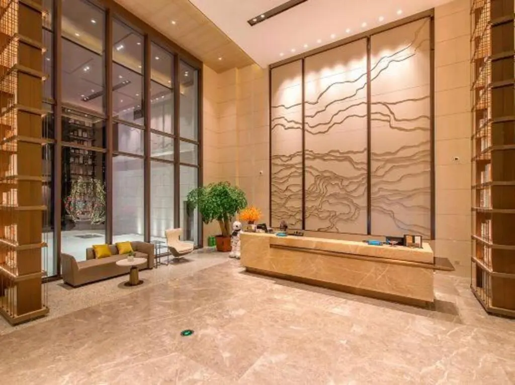 Чанчунь: Yatai New City Hot Spring Hotel