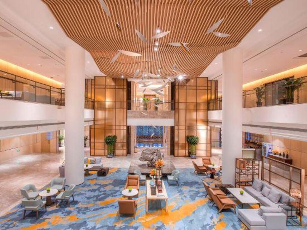 Чанчунь: Yatai New City Hot Spring Hotel