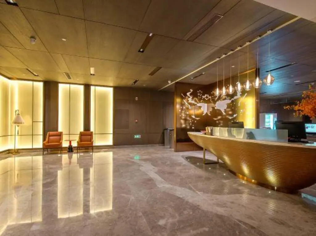 Чанчунь: Yatai New City Hot Spring Hotel