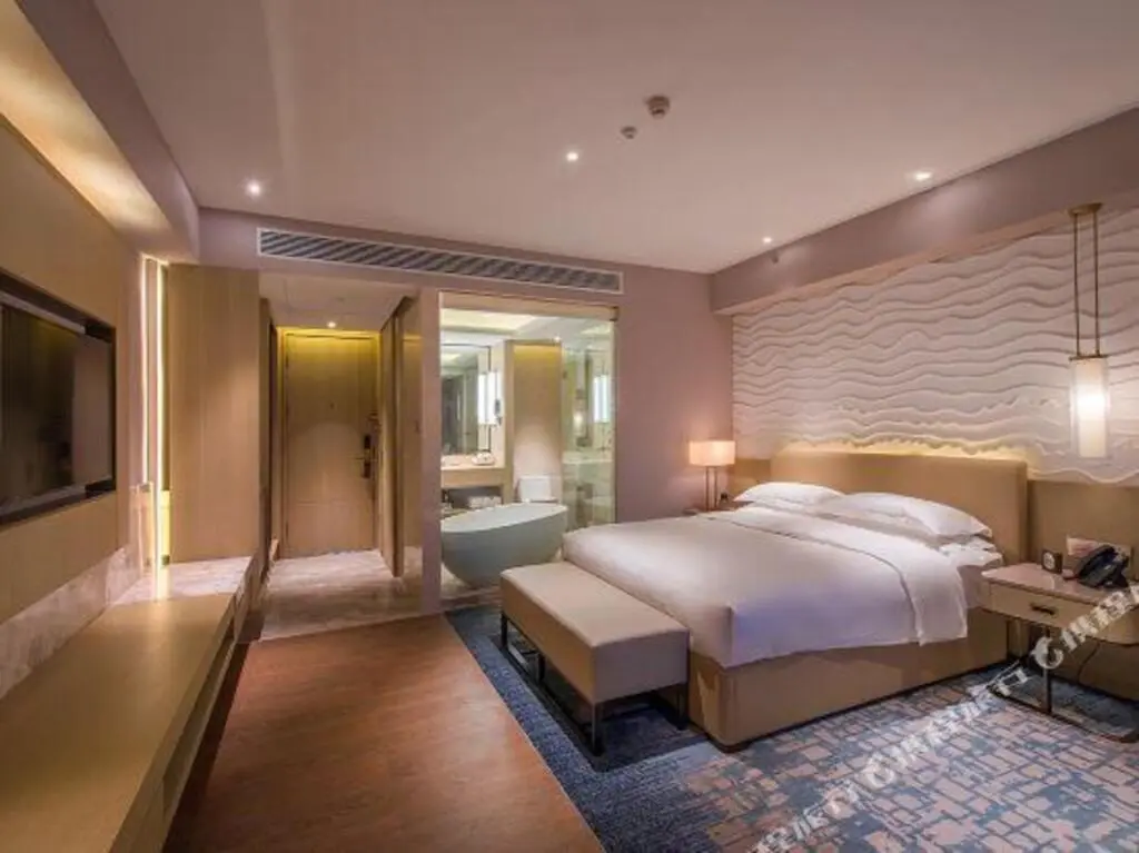 Чанчунь: Yatai New City Hot Spring Hotel