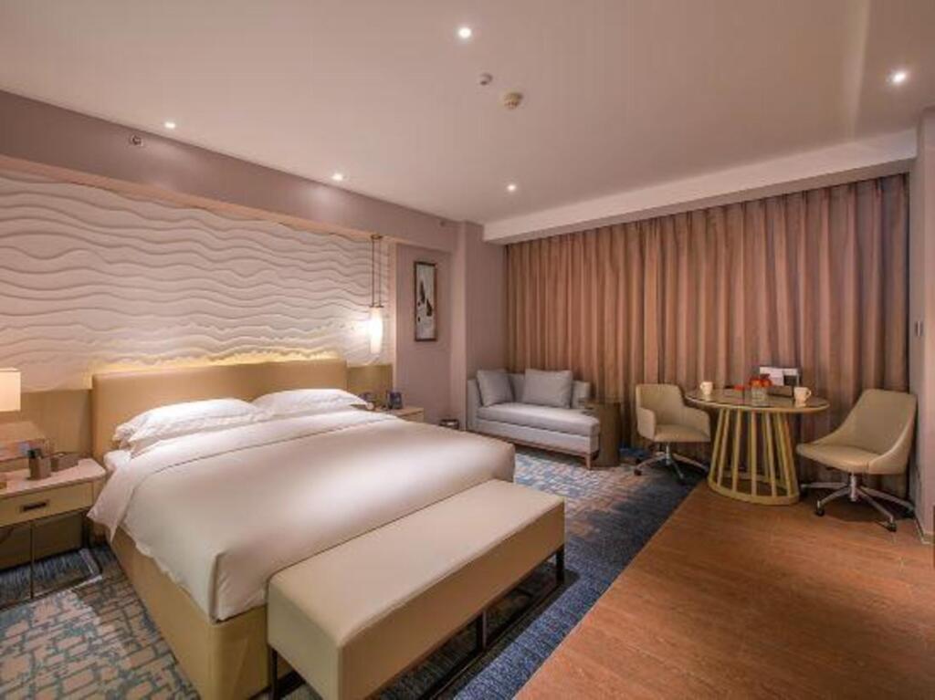 Чанчунь: Yatai New City Hot Spring Hotel