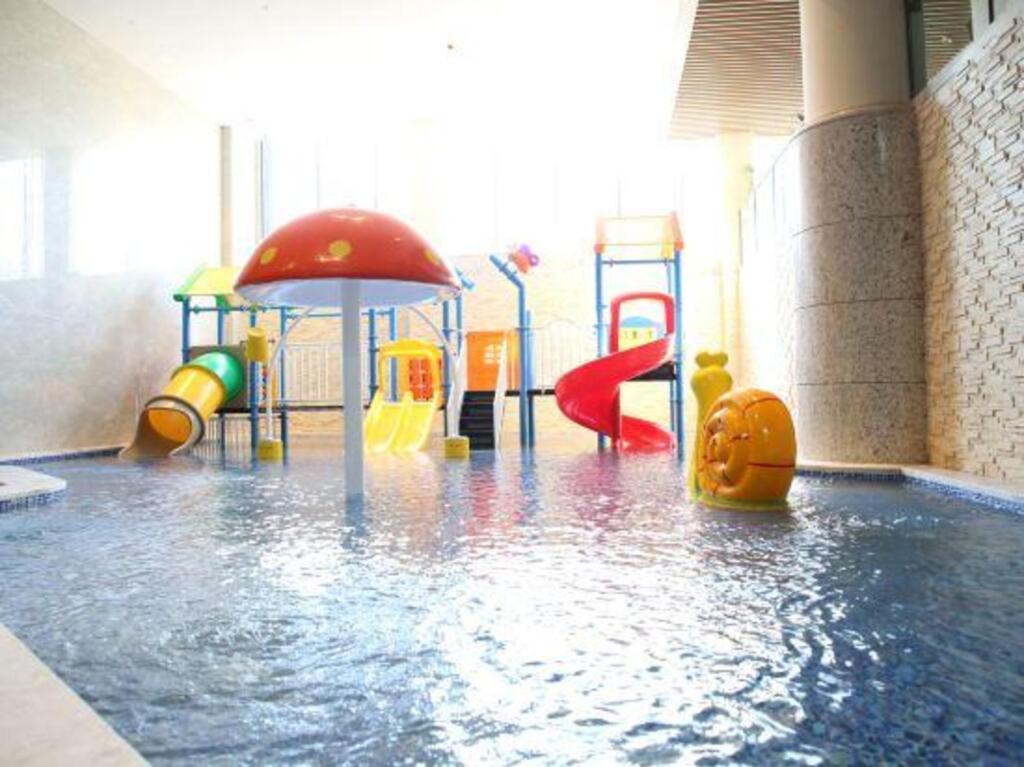 Чанчунь: Yatai New City Hot Spring Hotel