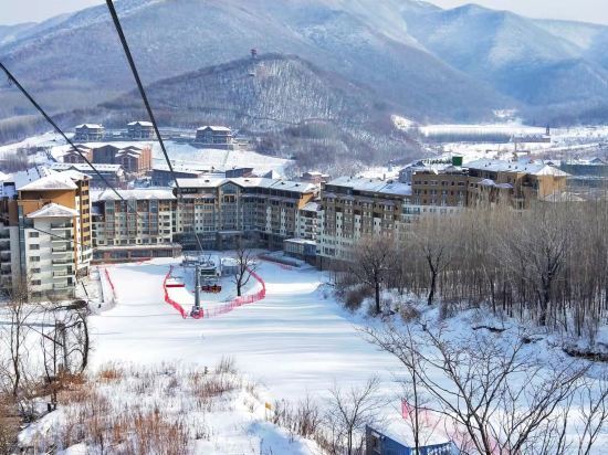 Цзилинь: BDH Beimei Shiguang Apartment Hotel