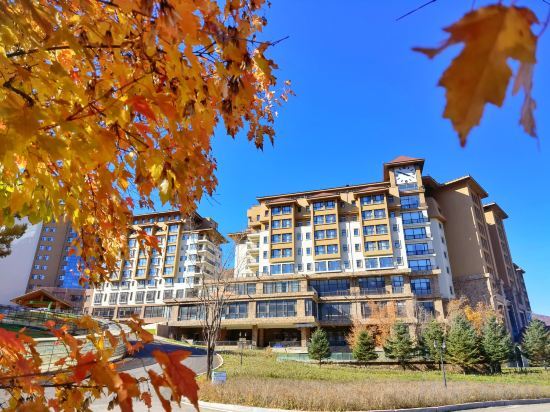 Цзилинь: BDH Beimei Shiguang Apartment Hotel