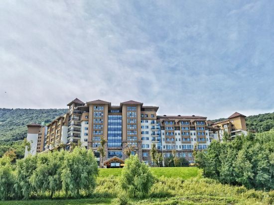 Цзилинь: BDH Beimei Shiguang Apartment Hotel