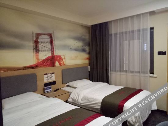 Гиронг: Thank Inn Hotel Xizang Rikaze Jilong County Jilong Kou'an