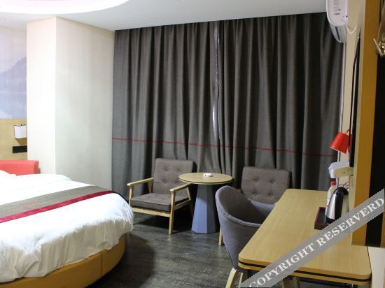 Гиронг: Thank Inn Hotel Xizang Rikaze Jilong County Jilong Kou'an