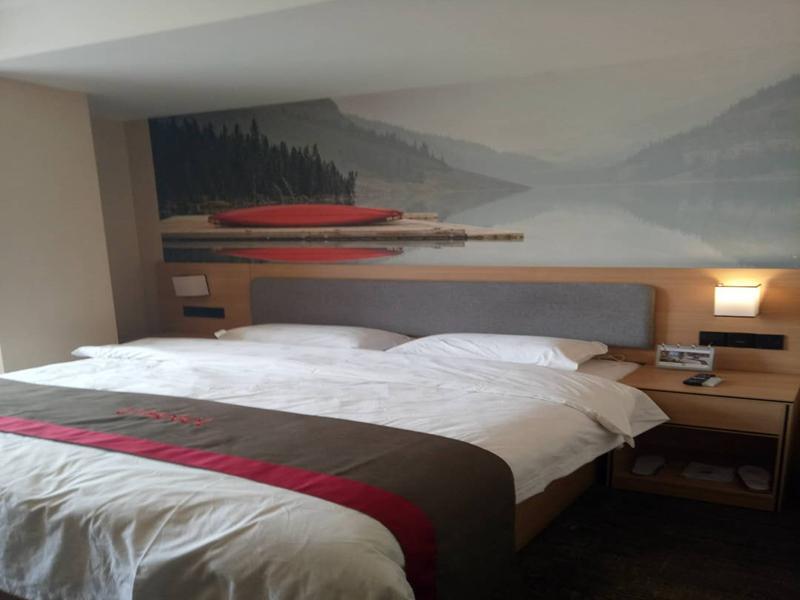 Гиронг: Thank Inn Hotel Xizang Rikaze Jilong County Jilong Kou'an