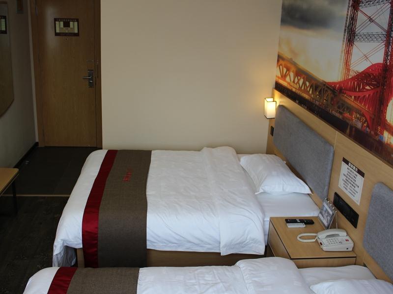 Thank Inn Hotel Xizang Rikaze Jilong County Jilong Kou'an — фото 1
