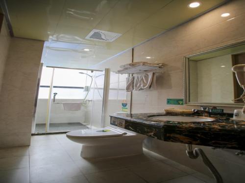 Уси: Greentree Inn (Wuxi Yangjian Xihu Road)