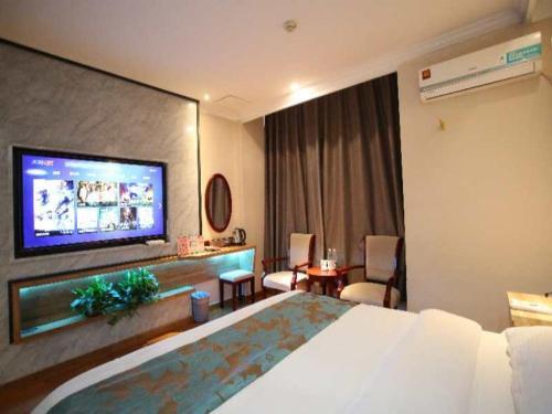 Greentree Inn (Wuxi Yangjian Xihu Road) — фото 1