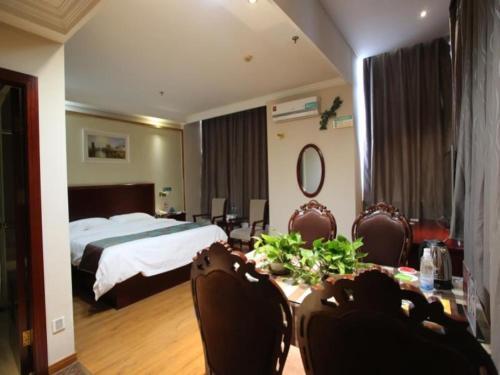 Уси: Greentree Inn (Wuxi Yangjian Xihu Road)