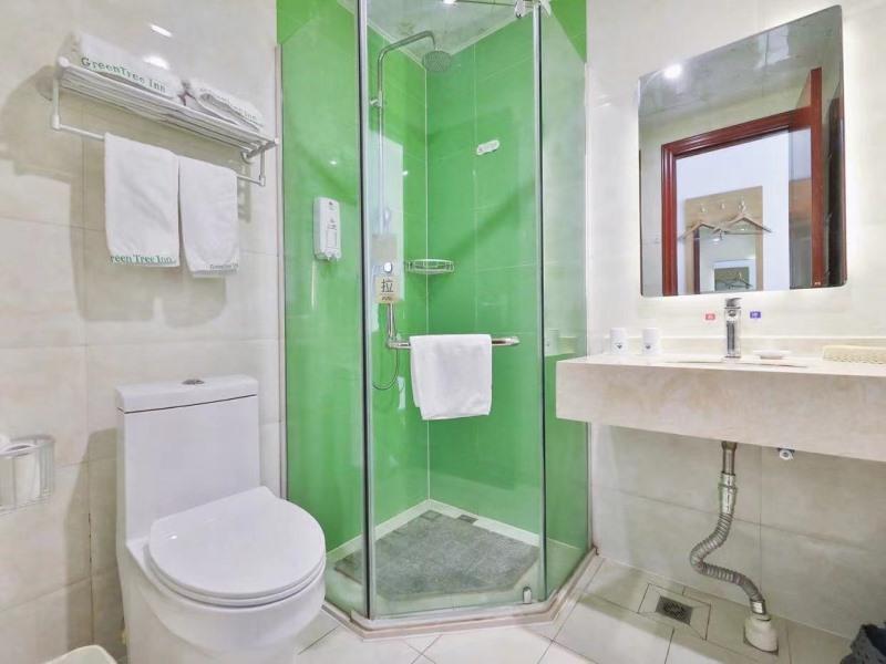 Пекин: GreenTree Inn Beijing Tongzhou District Yujiawu Techonology Park Express Hotel