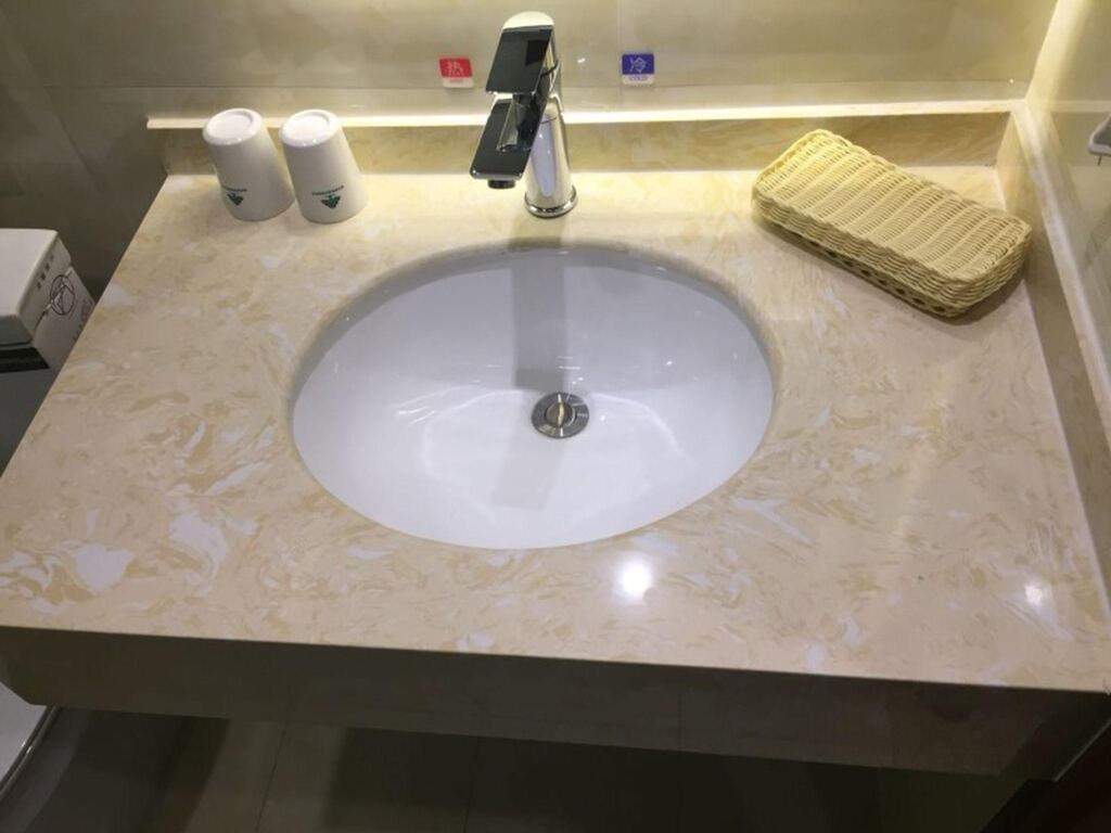 Пекин: GreenTree Inn Beijing Tongzhou District Yujiawu Techonology Park Express Hotel