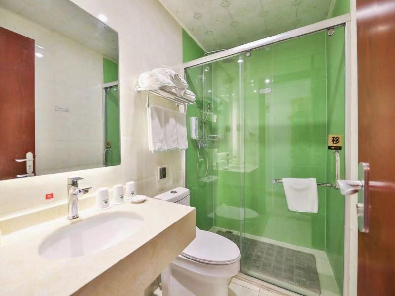 Пекин: GreenTree Inn Beijing Tongzhou District Yujiawu Techonology Park Express Hotel