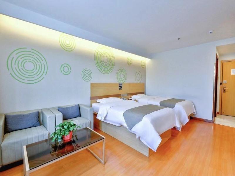 Пекин: GreenTree Inn Beijing Tongzhou District Yujiawu Techonology Park Express Hotel