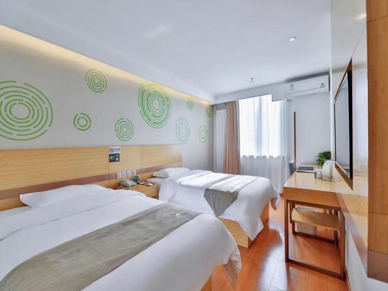Пекин: GreenTree Inn Beijing Tongzhou District Yujiawu Techonology Park Express Hotel