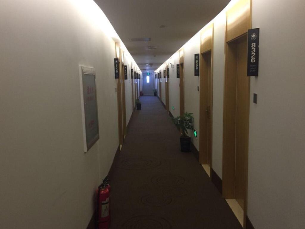 Пекин: GreenTree Inn Beijing Tongzhou District Yujiawu Techonology Park Express Hotel