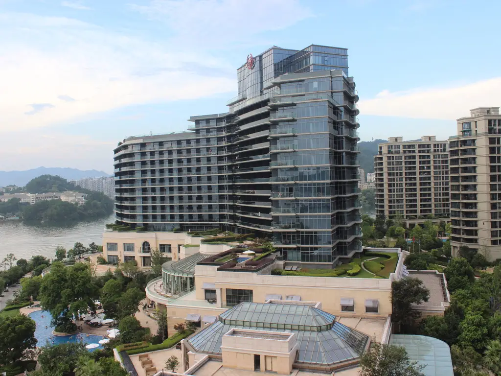 Ханчжоу: Hangzhou 1000Island Lake Greentown Resort Hotel