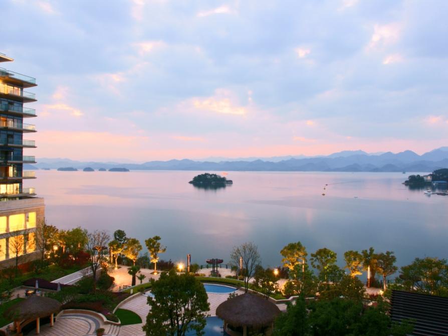 Ханчжоу: Hangzhou 1000Island Lake Greentown Resort Hotel