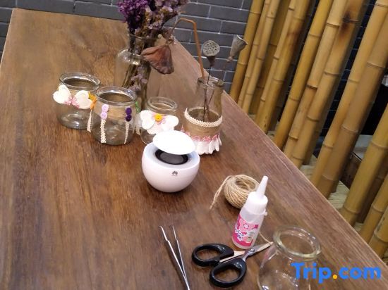 Хучжоу: Linzhongge Hostel