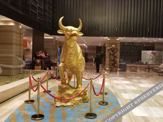 Сюйчжоу: Golden Sun Hotel