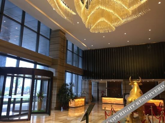 Сюйчжоу: Golden Sun Hotel