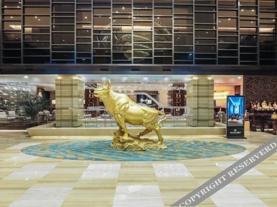 Сюйчжоу: Golden Sun Hotel