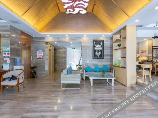 Гуджиао Лаоджие: Cloud Anna Hotel