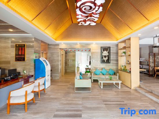 Гуджиао Лаоджие: Cloud Anna Hotel